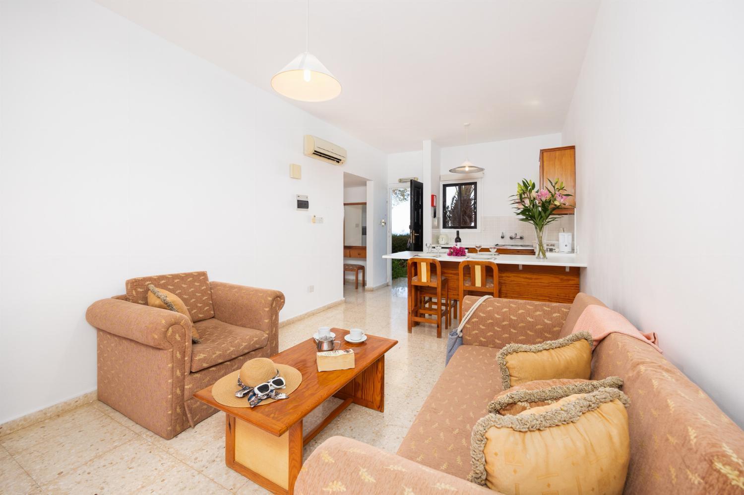 Tavros Hotel Apartments Polis Extérieur photo