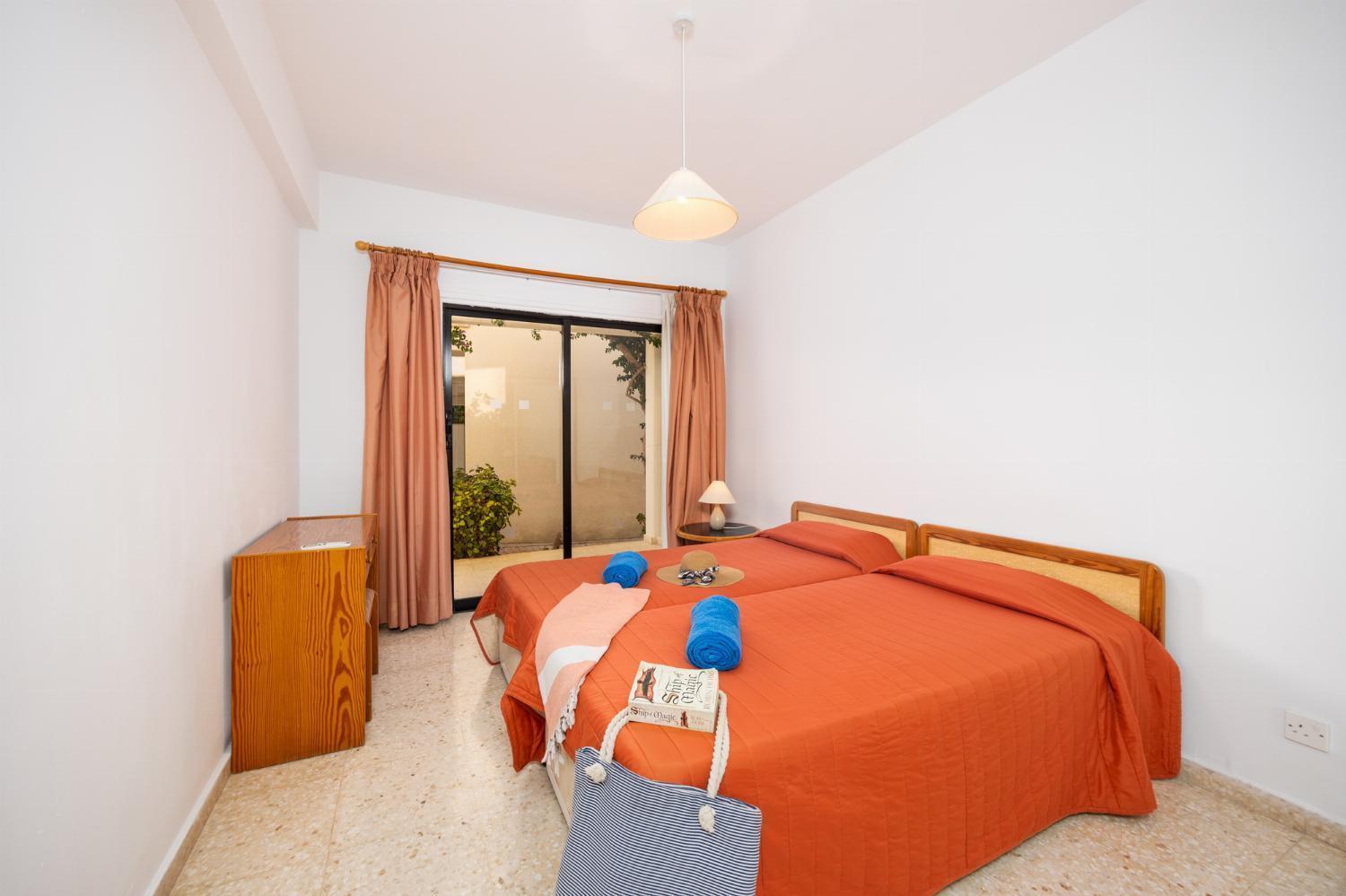 Tavros Hotel Apartments Polis Chambre photo