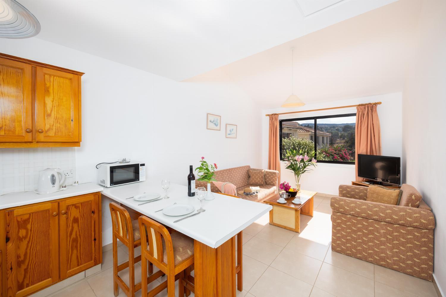 Tavros Hotel Apartments Polis Extérieur photo