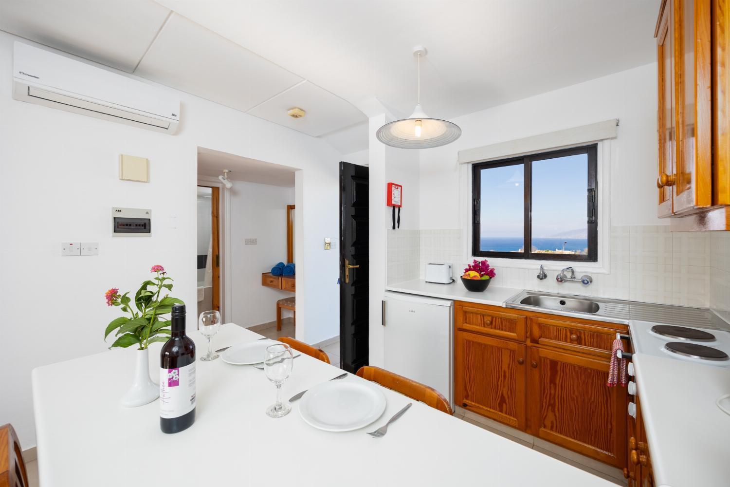 Tavros Hotel Apartments Polis Extérieur photo