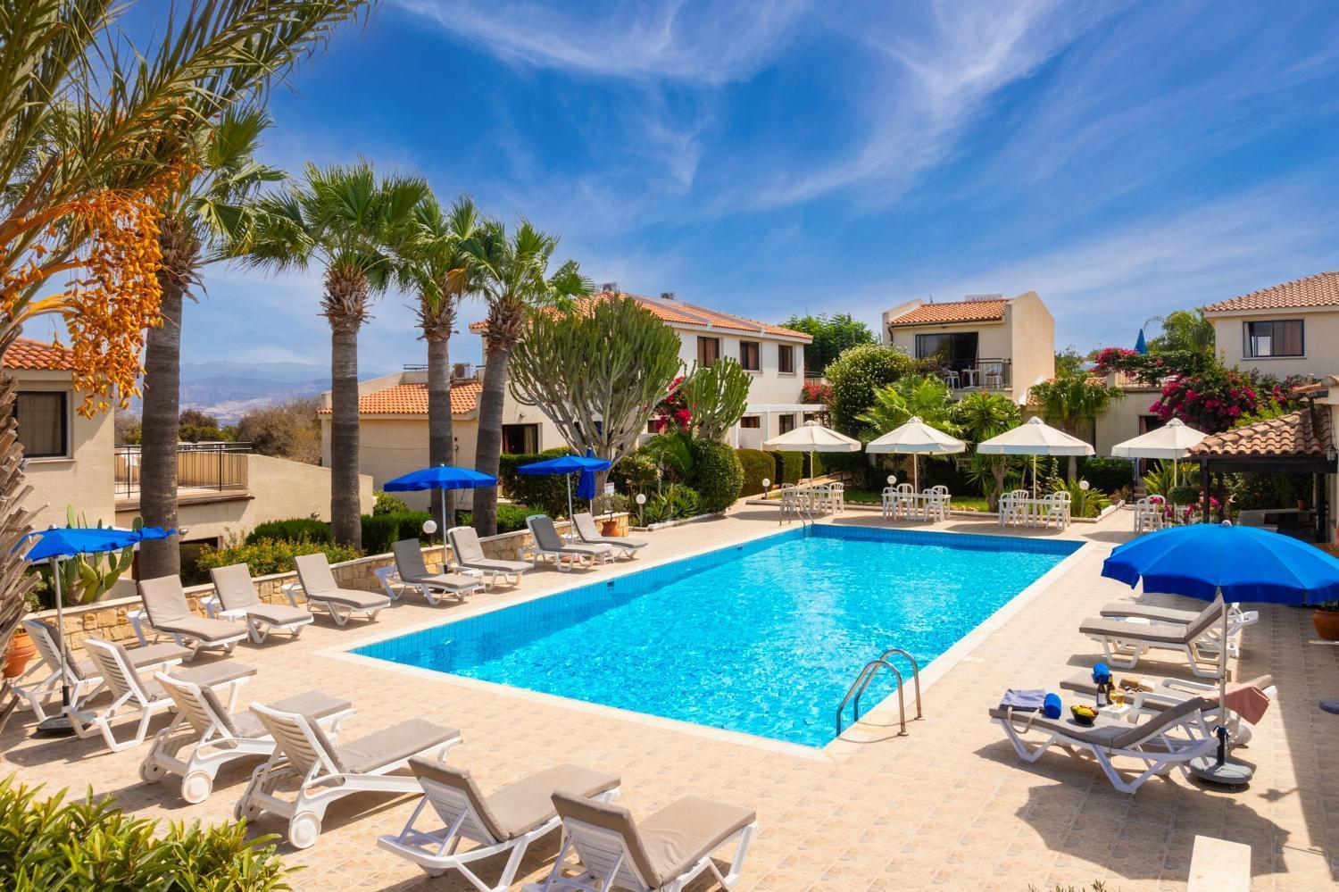 Tavros Hotel Apartments Polis Extérieur photo