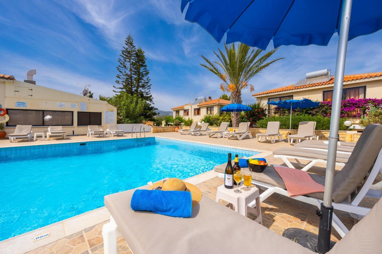 Tavros Hotel Apartments Polis Extérieur photo
